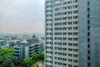 Bangunan Elegant Nifarro Park 2BR Apartment with Best View