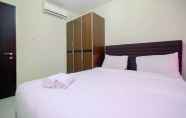 Kamar Tidur 3 Elegant Nifarro Park 2BR Apartment with Best View