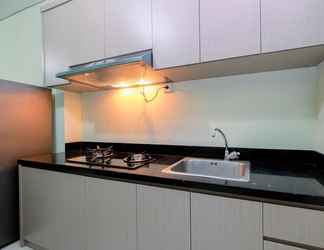 Kamar Tidur 2 Elegant Nifarro Park 2BR Apartment with Best View