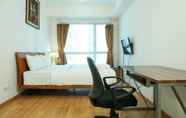 ห้องนอน 4 Strategic and Exclusive Stay 1BR @ Casa Grande Apartment