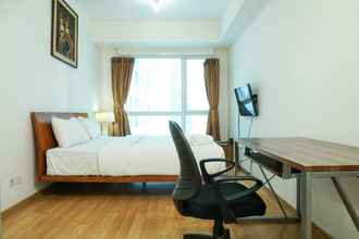 ห้องนอน 4 Strategic and Exclusive Stay 1BR @ Casa Grande Apartment