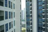 Bangunan Strategic and Exclusive Stay 1BR @ Casa Grande Apartment