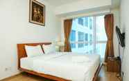 Kamar Tidur 2 Strategic and Exclusive Stay 1BR @ Casa Grande Apartment