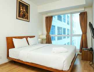 Kamar Tidur 2 Strategic and Exclusive Stay 1BR @ Casa Grande Apartment