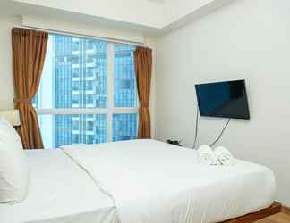 Bilik Tidur 2 Strategic and Exclusive Stay 1BR @ Casa Grande Apartment