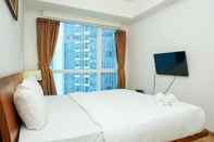 Bilik Tidur Strategic and Exclusive Stay 1BR @ Casa Grande Apartment