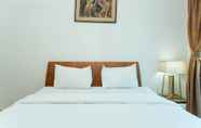 Kamar Tidur 3 Strategic and Exclusive Stay 1BR @ Casa Grande Apartment