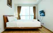 Kamar Tidur 4 Strategic and Exclusive Stay 1BR @ Casa Grande Apartment