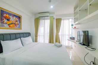 ห้องนอน 4 Modern Studio at Tifolia Apartment