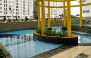 Swimming Pool 7 Modern and Relax 2BR @ Bassura City Apartment