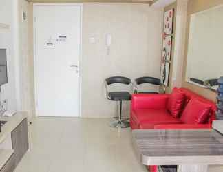 Lobi 2 Modern and Relax 2BR @ Bassura City Apartment