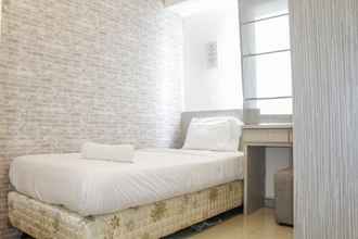 Kamar Tidur 4 Best View 2BR Apartment at Bassura City