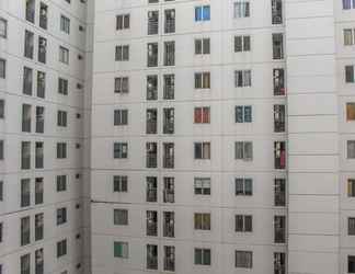 Exterior 2 Comfy 2BR Apartment Bassura City near Shopping Mall