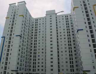 Bangunan 2 Fully Furnished and Cozy 2BR at Bassura City Apartment