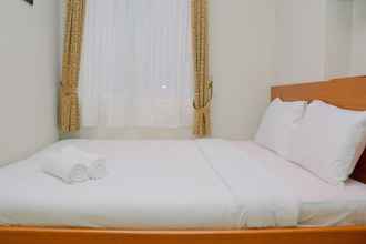 Bedroom 4 Fully Furnished and Cozy 2BR at Bassura City Apartment