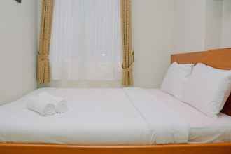 Kamar Tidur 4 Fully Furnished and Cozy 2BR at Bassura City Apartment