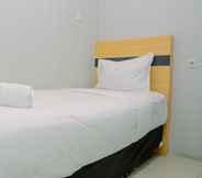 Bedroom 4 Beautiful and Cozy 2BR above Mall at Bassura City Apartment