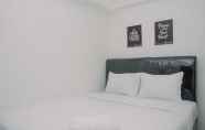 Bedroom 2 1BR Fully Furnished Bassura City Apartment