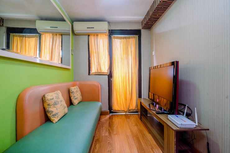 COMMON_SPACE Homey and Comfy 2BR Apartment @ Kebagusan City