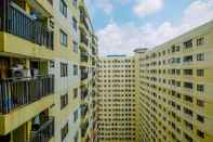 Exterior Wonderful Studio at Kebagusan City Apartment