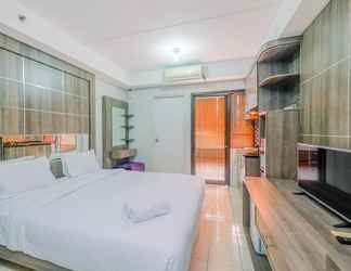 Bedroom 2 Elegant Studio Apartment @ Metropark Condominium Jababeka