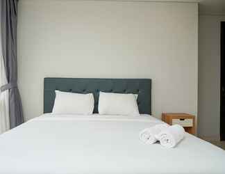 Kamar Tidur 2 Elegant 2BR at The Empyreal Condominium Epicentrum Apartment