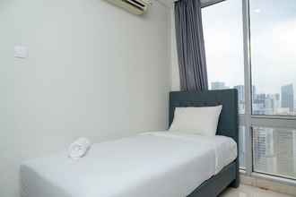 Kamar Tidur 4 Elegant 2BR at The Empyreal Condominium Epicentrum Apartment