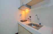 Kamar Tidur 7 Cozy and Compact Cinere Resort Studio Apartment