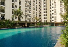 Others 5 Relaxing and Comfy Studio Cinere Resort Apartment