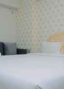 Relaxing and Comfy Studio Cinere Resort Apartment