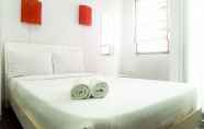 Kamar Tidur 7 Comfy & Clean Studio Apartment at Puri Mas