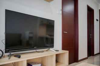 ห้องนอน 4 Warm and Simple 1BR at Asatti Apartment