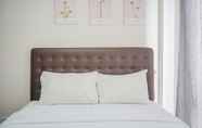 Bilik Tidur 4 Fully Furnished and Comfortable 1BR Asatti Apartment