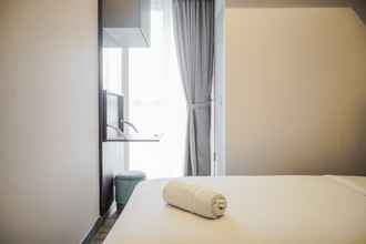 Bedroom 4 Lavish and Pleasant 2BR Apartment at The Branz BSD