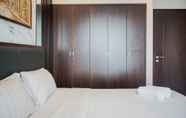 Kamar Tidur 3 Lavish and Pleasant 2BR Apartment at The Branz BSD