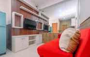 Ruang untuk Umum 7 Minimalist & Comfy 2BR @ Titanium Square Apartment