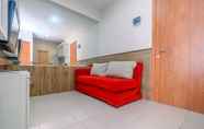 Lobi 5 Minimalist & Comfy 2BR @ Titanium Square Apartment