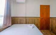 Kamar Tidur 4 Minimalist & Comfy 2BR @ Titanium Square Apartment