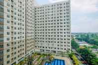 Bangunan Minimalist & Comfy 2BR @ Titanium Square Apartment