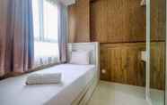 Kamar Tidur 3 Minimalist & Comfy 2BR @ Titanium Square Apartment