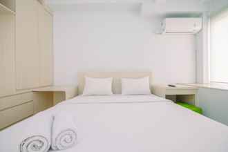 ห้องนอน 4 Comfy and Minimalist 1BR Patraland Urbano Apartment near Bekasi Station