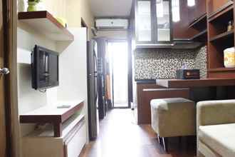 Kamar Tidur 4 Parquette 2BR Gateway Ahmad Yani Cicadas Apartment