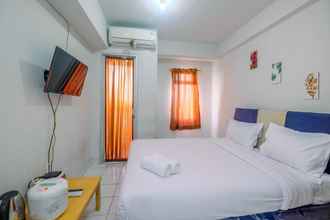 Bedroom 4 Comfortable and Homey Studio Apartment at Dramaga Tower near IPB
