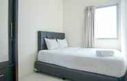 Kamar Tidur 2 Simply Good for 2BR Gajah Mada Mediterania Apartment