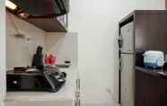 Kamar Tidur 7 Simply Good for 2BR Gajah Mada Mediterania Apartment