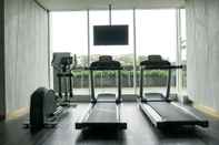 Fitness Center Opulent 2BR Residence at Ciputra International Apartment