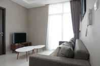 Common Space Opulent 2BR Residence at Ciputra International Apartment
