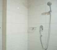 In-room Bathroom 7 Opulent 2BR Residence at Ciputra International Apartment