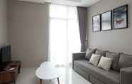 Ruang Umum 5 Opulent 2BR Residence at Ciputra International Apartment