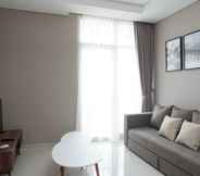 Common Space 5 Opulent 2BR Residence at Ciputra International Apartment